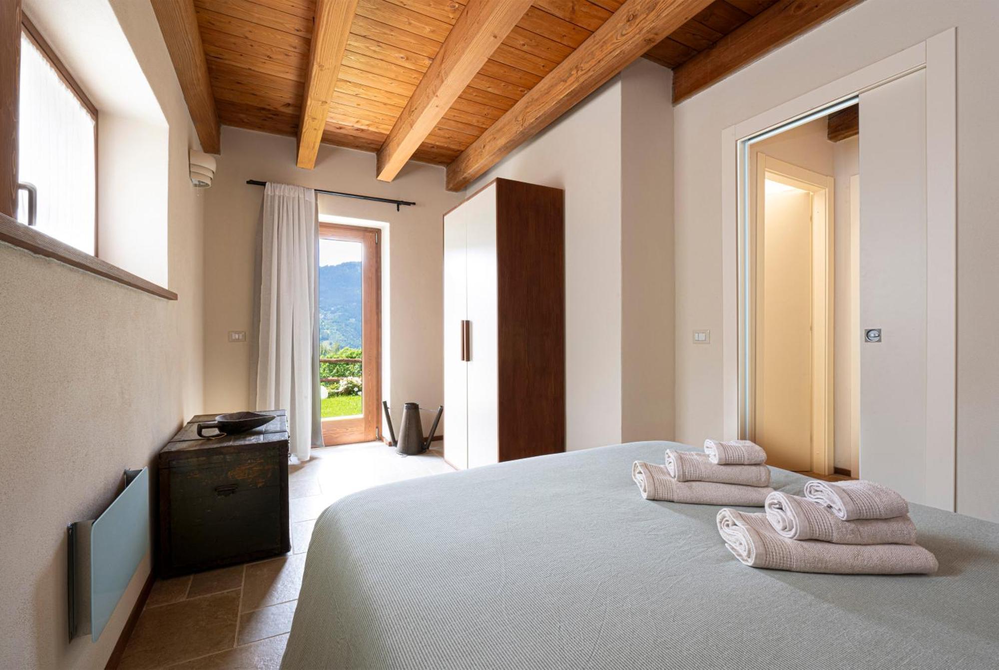 Baita Athili - Villaggio Dei Crodini Crodo Extérieur photo